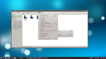 Screenshot of KDE desktop