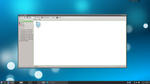 Screenshot of KDE folder creation